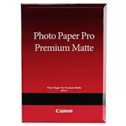Canon PM-101 Prémium matt fotópapír, PM-101, fotópapír, matt, 8657B017, fehér, A2, 16,54x23,39", 210 g/m2, 20 db, nem meghatározott mennyiségben