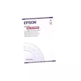 Epson Photo Quality InkJet papír, C13S041079, fotópapír, matt, fehér, A2, 104 g/m2, 720dpi, 30 db, tintasugaras papír Epson Photo Quality InkJet papír, C13S041079, fotópapír, matt, fehér, A2, 104 g/m2, 720dpi, 30 db, tintasugaras papír
