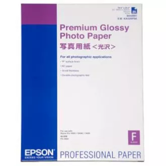 Epson Premium fényes fotópapír, C13S042091, fotópapír, fényes, fehér, Stylus Photo 890, 895, 1270, 2100, A2, 255 g/m2, 25 db, Epson Premium fényes fotópapír, C13S042091, fotópapír, fényes, fehér, Stylus Photo 890, 895, 1270, 2100, A2, 255 g/m2, 25 db,