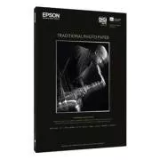 Epson hagyományos fotópapír, C13S045051, fotópapír, szatén, fehér, A3 , 330 g/m2, 25 db, tintasugaras papír