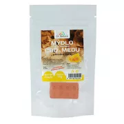 Szilárd szappan CBD-vel és Mézzel, 17g, természetes, antioxidánsokkal, Dr. Natural, SELL