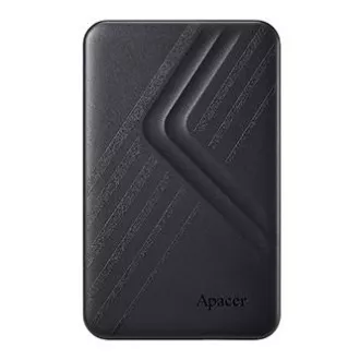 Apacer külső merevlemez, AC236, 2,5