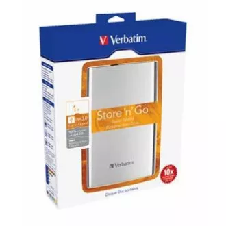 Verbatim külső merevlemez, Store N Go, 2,5