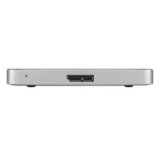 Verbatim külső merevlemez, Store,n,Go ALU Slim, 2.5", USB 3.0, 1TB, 53663, Ezüst