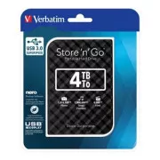 Verbatim külső merevlemez, Store N Go, 2,5