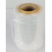 Rögzítő fólia, 100mm, 23mic, átlátszó, gránát, 1db
