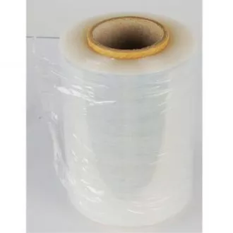 Rögzítő fólia, 100mm, 23mic, átlátszó, gránát, 1db