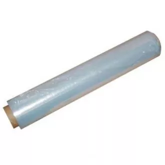 Rögzítő fólia, 500mm, 23mic, átlátszó, 1db