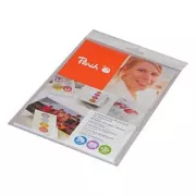 Peach lamináló fólia, A5, 125mic, hőre laminálható, 25db