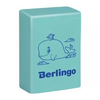 Berlingo, termoplasztikus gumi, színes, 80db, Állatok