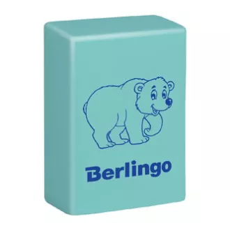 Berlingo, termoplasztikus gumi, színes, 80db, Állatok