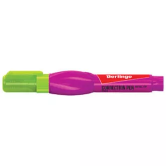 Berlingo korrekciós toll, 20x8ml, Fuze