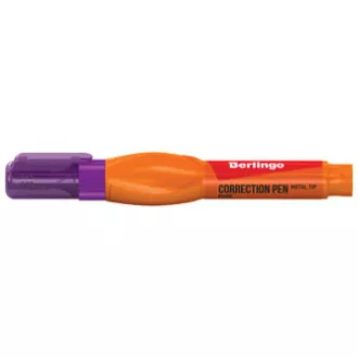 Berlingo korrekciós toll, 20x8ml, Fuze