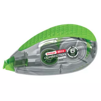 Korrektor Berlingo, 5mm, 6m, 15db, Blitz