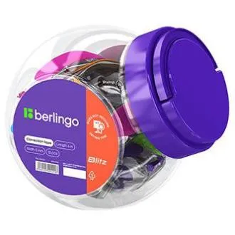Korrektor Berlingo, 5mm, 6m, 15db, Blitz