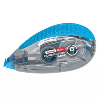 Korrektor Berlingo, 5mm, 6m, 15db, Blitz