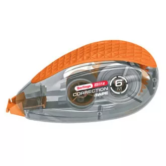 Korrektor Berlingo, 5mm, 6m, 15db, Blitz
