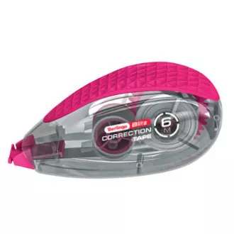 Korrektor Berlingo, 5mm, 6m, 15db, Blitz