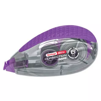 Korrektor Berlingo, 5mm, 6m, 15db, Blitz
