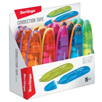 Korrektor Berlingo, 5mm, 6m, 15db, Fuze