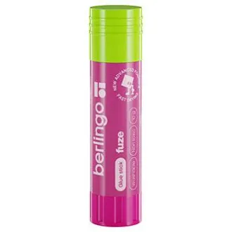 Ragasztó rúd Fuze, 10g, 24db, Berlingo Ragasztó rúd Fuze, 10g, 24db, Berlingo