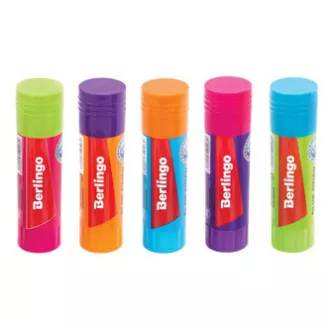 Ragasztó rúd Fuze, 20g, 24db, Berlingo