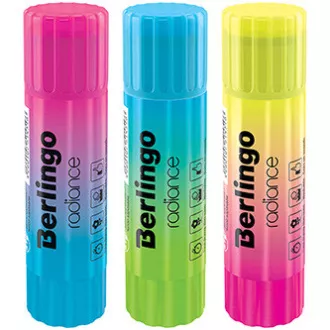 Ragasztórudacska Radiance, 21g, 24db, Berlingo
