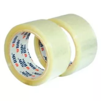 Ragasztószalag, akril, átlátszó, 48mm, 66m