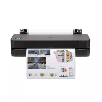 HP DesignJet T250 24" (A1 +, 30s A1, USB 2.0, Ethernet, Wi-Fi) - állvány nélkül