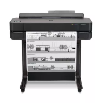 HP DesignJet T650 24" (A1+, 26s A1, USB 2.0, Ethernet, Wi-Fi)