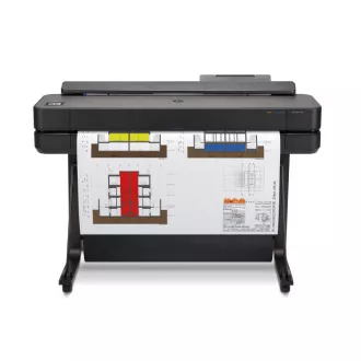 HP DesignJet T650 36" (A0+, 25s A1, USB 2.0, Ethernet, Wi-Fi)