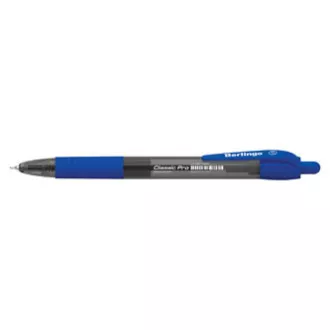 Berlingo, golyóstoll, kék, 12db, 0.7mm, Classic Pro Berlingo, golyóstoll, kék, 12db, 0.7mm, Classic Pro