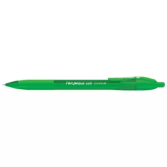 Berlingo, golyóstoll, kék, 12db, 0.7mm, Triangle 110 RT színben