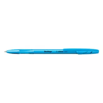 Berlingo, golyóstoll, kék, 50db, 0.7mm, Tribase neon Berlingo, golyóstoll, kék, 50db, 0.7mm, Tribase neon