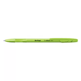 Berlingo, golyóstoll, kék, 50db, 0.7mm, Tribase neon Berlingo, golyóstoll, kék, 50db, 0.7mm, Tribase neon