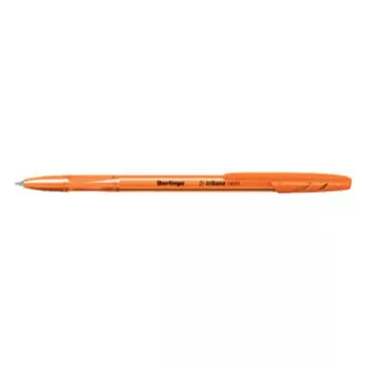 Berlingo, golyóstoll, kék, 50db, 0.7mm, Tribase neon Berlingo, golyóstoll, kék, 50db, 0.7mm, Tribase neon