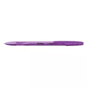 Berlingo, golyóstoll, kék, 50db, 0.7mm, Tribase neon Berlingo, golyóstoll, kék, 50db, 0.7mm, Tribase neon