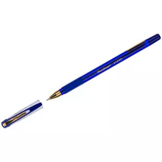 Berlingo, golyóstoll, kék, 12db, 0.7mm, XGOLD