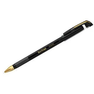 Berlingo, golyóstoll, fekete, 12db, 0.7mm, XGOLD Berlingo, golyóstoll, fekete, 12db, 0.7mm, XGOLD