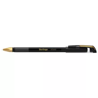 Berlingo, golyóstoll, fekete, 12db, 0.7mm, XGOLD Berlingo, golyóstoll, fekete, 12db, 0.7mm, XGOLD