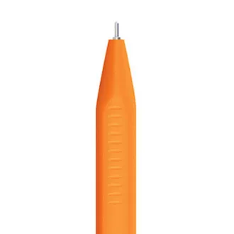 Berlingo, golyóstoll, kék, 40db, 0.7mm, Triangle Fuze RT