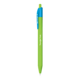 Berlingo, golyóstoll, kék, 40db, 0.7mm, Triangle Fuze RT