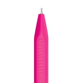 Berlingo, golyóstoll, kék, 40db, 0.7mm, Triangle Fuze RT