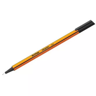Berlingo, bélés Rapido, fekete, 12db, 0.4mm