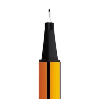 Berlingo, bélés Rapido, fekete, 12db, 0.4mm