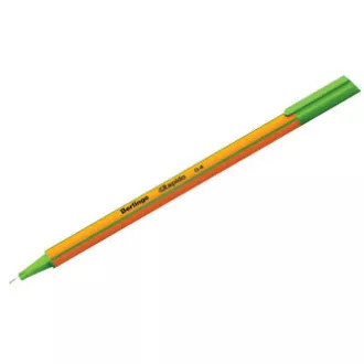 Berlingo, bélés Rapido, zöld, 12db, 0,4mm