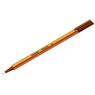 Berlingo, bélés Rapido, barna, 12db, 0,4mm
