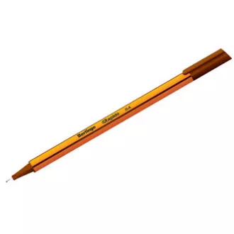 Berlingo, bélés Rapido, barna, 12db, 0,4mm Berlingo, bélés Rapido, barna, 12db, 0,4mm
