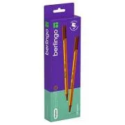 Berlingo, bélés Rapido, barna, 12db, 0,4mm
