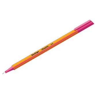 Berlingo, bélés Rapido, rózsaszín, 12db, 0.4mm